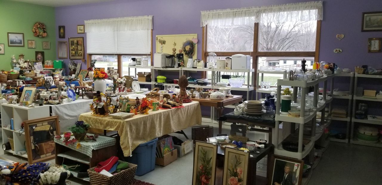 Harvest Lane Treasures La Crosse Thrift Store Lowest Thrift Store Prices in La Crosse, WI